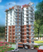 Land + Flat শেয়ার বিক্রি1500 বর্গ ফ্ল্যাট